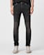 Cigarette Skinny Fit Stretch Denim Jeans