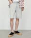 Alva Denim Shorts