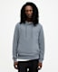 Raven Pullover Ramskull Hoodie