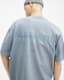 Underground Oversized Crew Neck T-Shirt