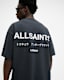 Underground Oversized Crew Neck T-Shirt