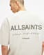 Underground Oversized Crew Neck T-Shirt