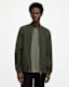 Bassett Ramskull Bomber Jacket
