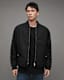 Vesco Quilted Ramskull Jacket