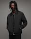 Beatty Shower Resistant Ramskull Jacket