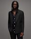 Evar Skinny Fit Stretch Blazer