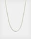 Colwyn Sterling Silver Bead Necklace