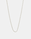 Kenn Sterling Silver Beadshot Necklace