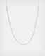 Curb Sterling Silver Chain