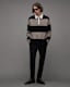 Jax Oversized Polo Jumper