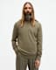 Mode Merino Crew Neck Ramskull Jumper