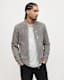 Kairo Suede Bomber Jacket