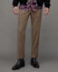 Talia Mid-Rise Straight Fit Trousers