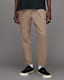 Walde Mid-Rise Skinny Chino Trousers
