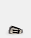 Chuck Leather Western Belt