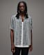Glendale Checked Ramskull Shirt