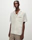 Cudi Linen Blend Shirt