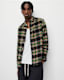 Commune Checked Shirt