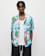 Catalina Tropical Print Hawaiian Shirt