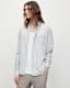 Formentera Striped Relaxed Shirt