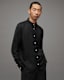 Auriga Jacquard Stripe High Shine Shirt