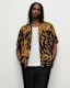 Wildcat Bold Tiger Print Relaxed Shirt
