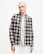 Ventana Checked Relaxed Fit Shirt