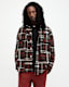 Redwood Checked Oversized Shirt