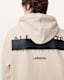 Redact Pullover Embroidered Logo Hoodie