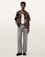 Lenny Loose Fit Wide Leg Denim Jeans