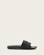 Biggy Slip On Logo Sliders