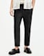 Cross Tallis Linen Blend Slim Trousers