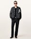 Jackson Relaxed Fit Bomber Cardigan