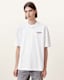 Amore Underground Oversized T-Shirt