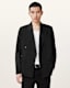 Newton Double Breasted Relaxed Blazer