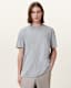 Saka Short Sleeve Crew Neck Ramskull T-Shirt