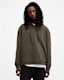 Patton Oversized Hoodie