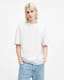 Isac Oversized Crew Neck T-Shirt