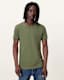 Tonic Crew Neck Slim Ramskull T-Shirt