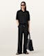 Mori Mid Rise Cotton Trousers