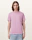 Brace Brushed Cotton Slim Fit T-Shirt