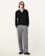 Thoma Long Sleeve Polo Shirt