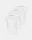 Brace Brushed Cotton T-Shirts 3 Pack