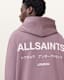 Underground Pullover Logo Hoodie