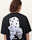 Dealt Short Sleeve Crew Neck T-Shirt