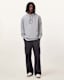 Tierra Pullover Circle Logo Hoodie