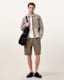 Alva Denim Carpenter Shorts