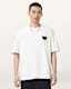 Lover Short Sleeve Oversized T-Shirt