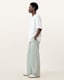 Soleil Straight-Leg Sweatpants