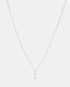 Jude Cross Pendant Necklace
